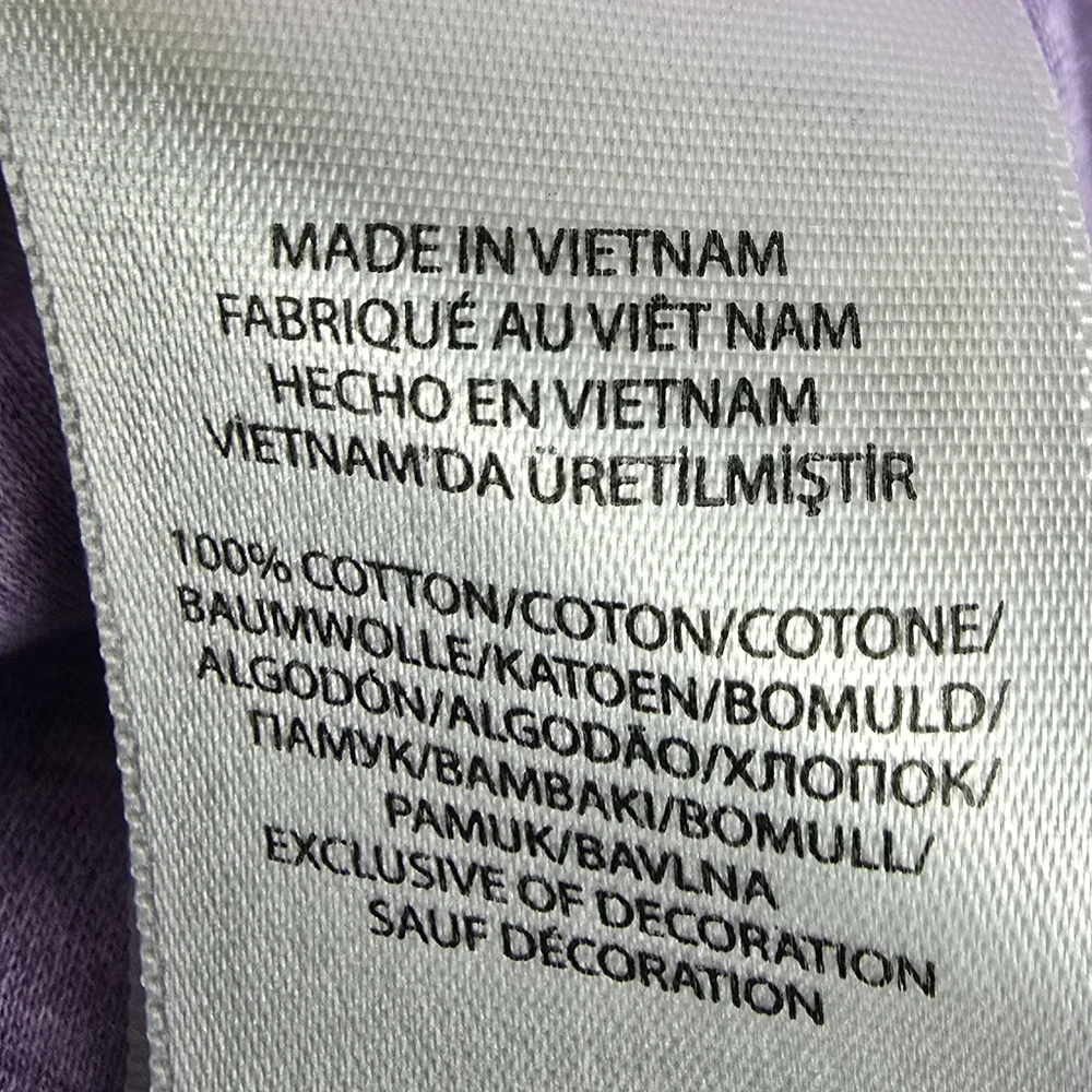 Polo by Ralph Lauren Men's Purple Polo Short Sleeve Shirt Sz XL